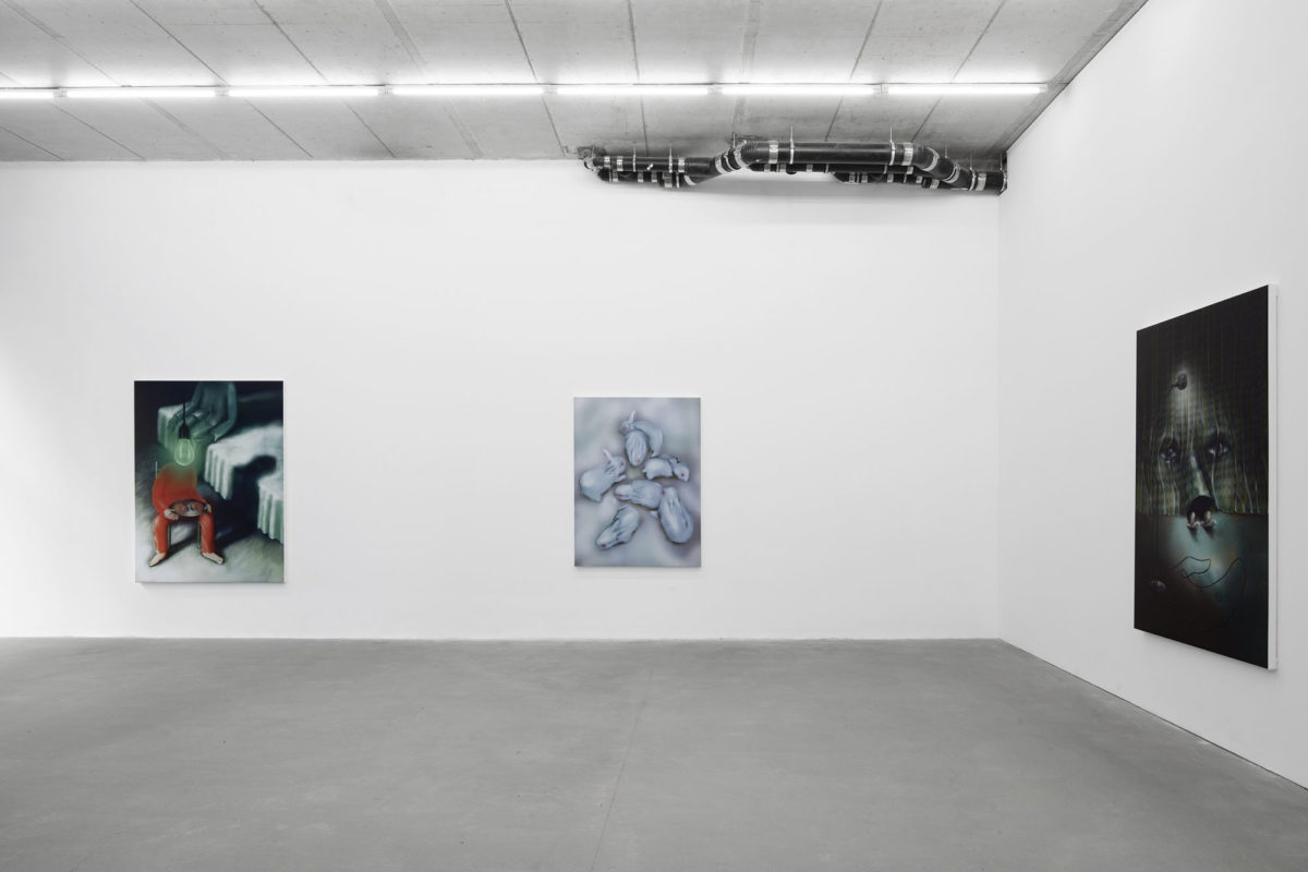 Louisa Gagliardi At Dawid Radziszewski Gallery – Art Viewer