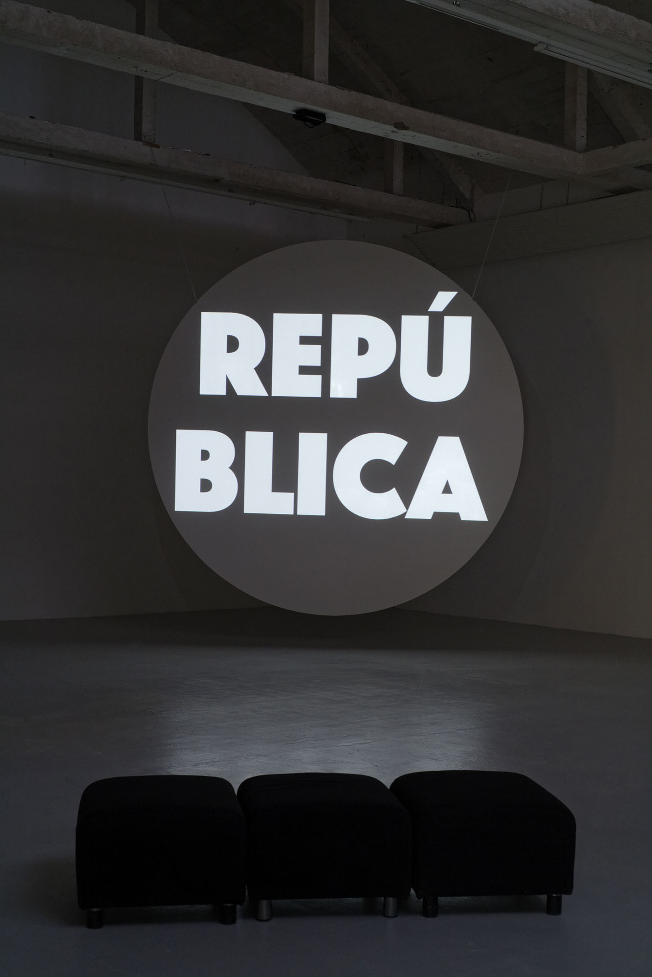 Luiz Roque: República - Exhibitions - Pivô