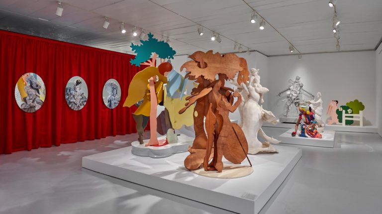 Rachel Feinstein At The Jewish Museum New York Cover