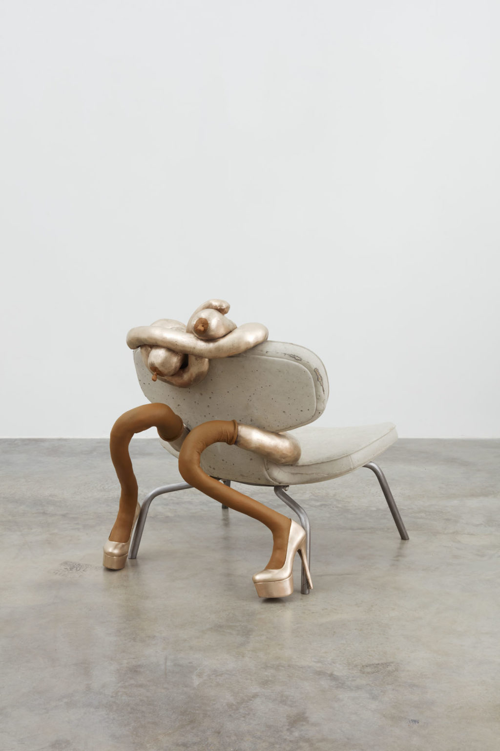 Sarah Lucas At Gladstone Gallery – Art Viewer