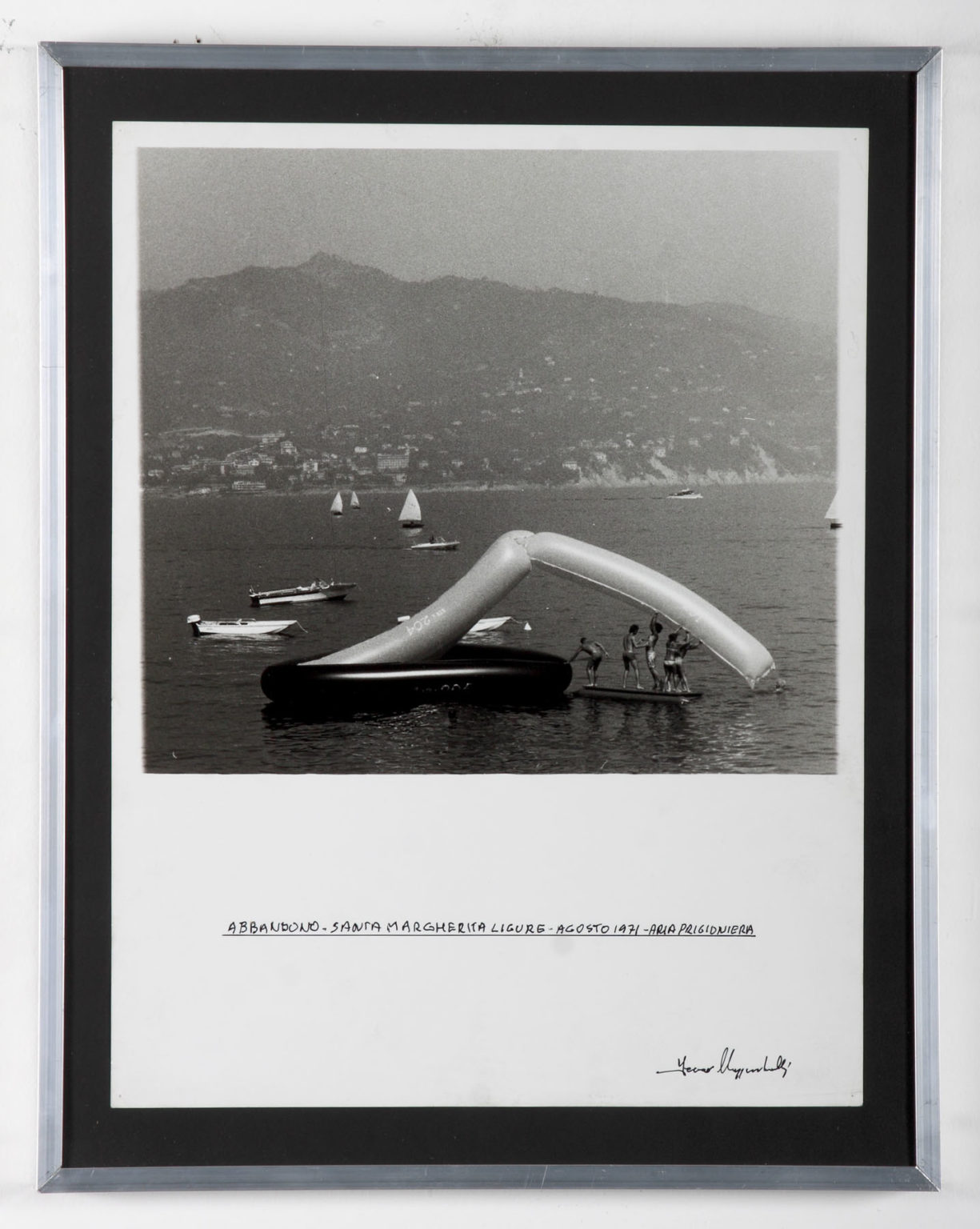 Franco Mazzucchelli at ChertLüdde Art Viewer