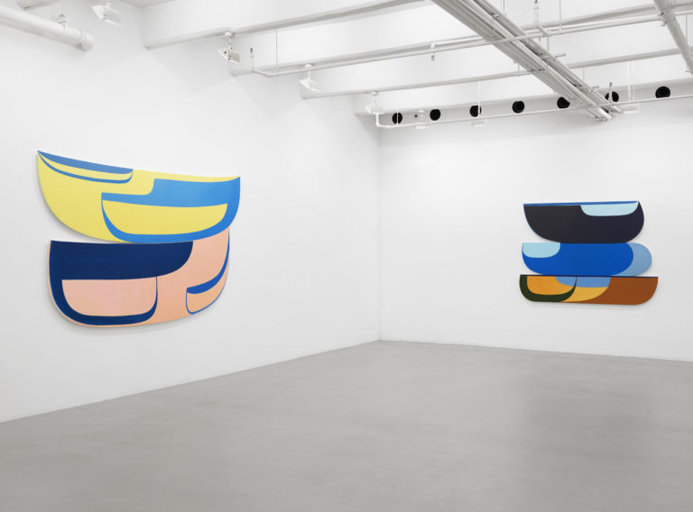 Joanna Pousette-Dart at Lisson Gallery – Art Viewer