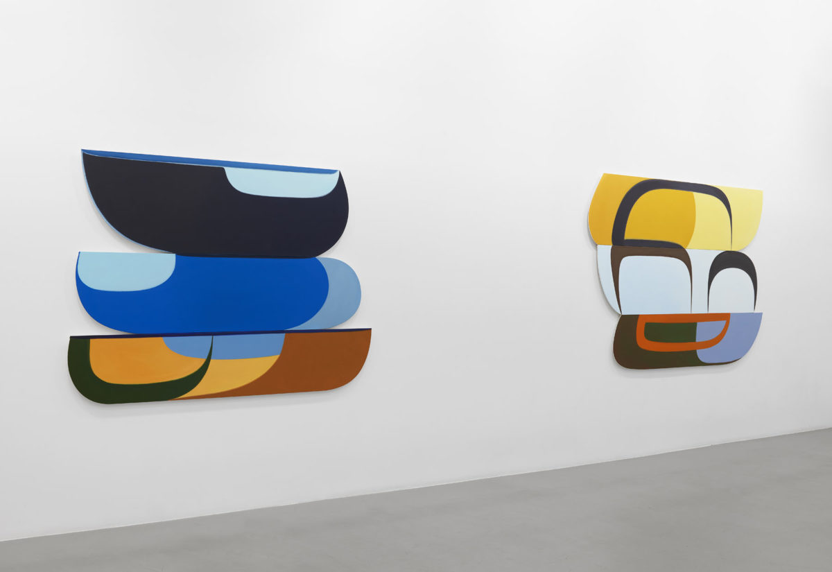 Joanna Pousette-Dart at Lisson Gallery – Art Viewer