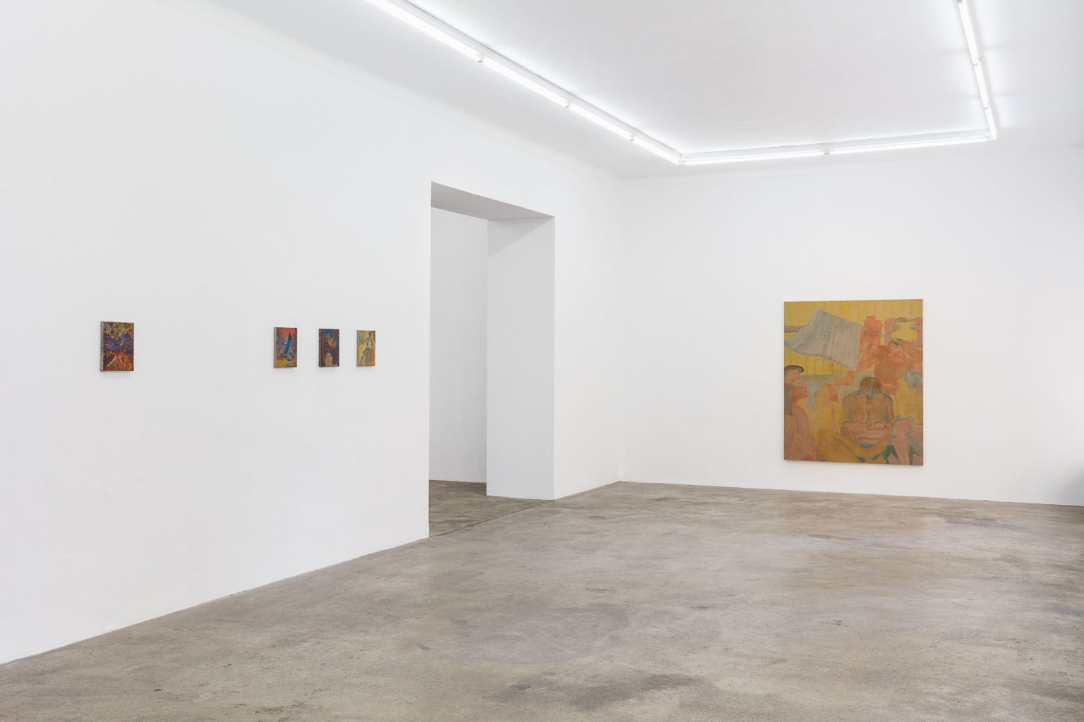 Anna Schachinger at Sophie Tappeiner – Art Viewer