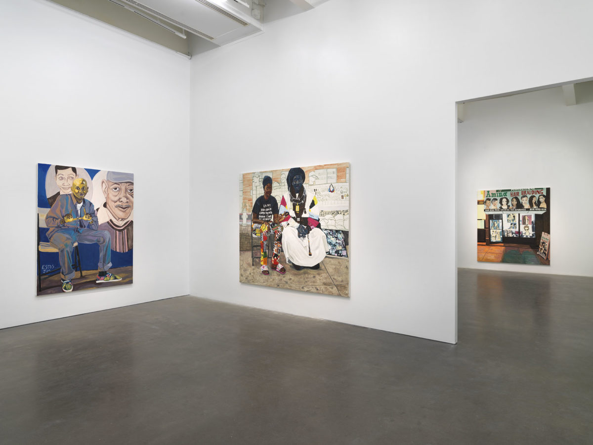 Jordan Casteel at New Museum – Art Viewer