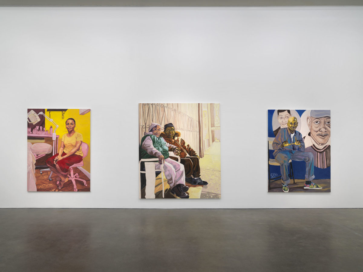 Jordan Casteel at New Museum – Art Viewer