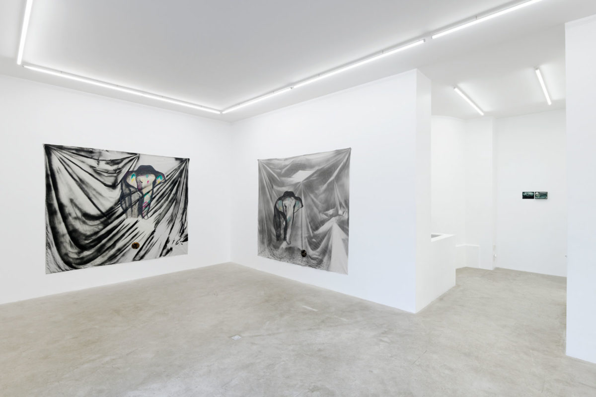 Enzo Cucchi at Balice Hertling – Art Viewer