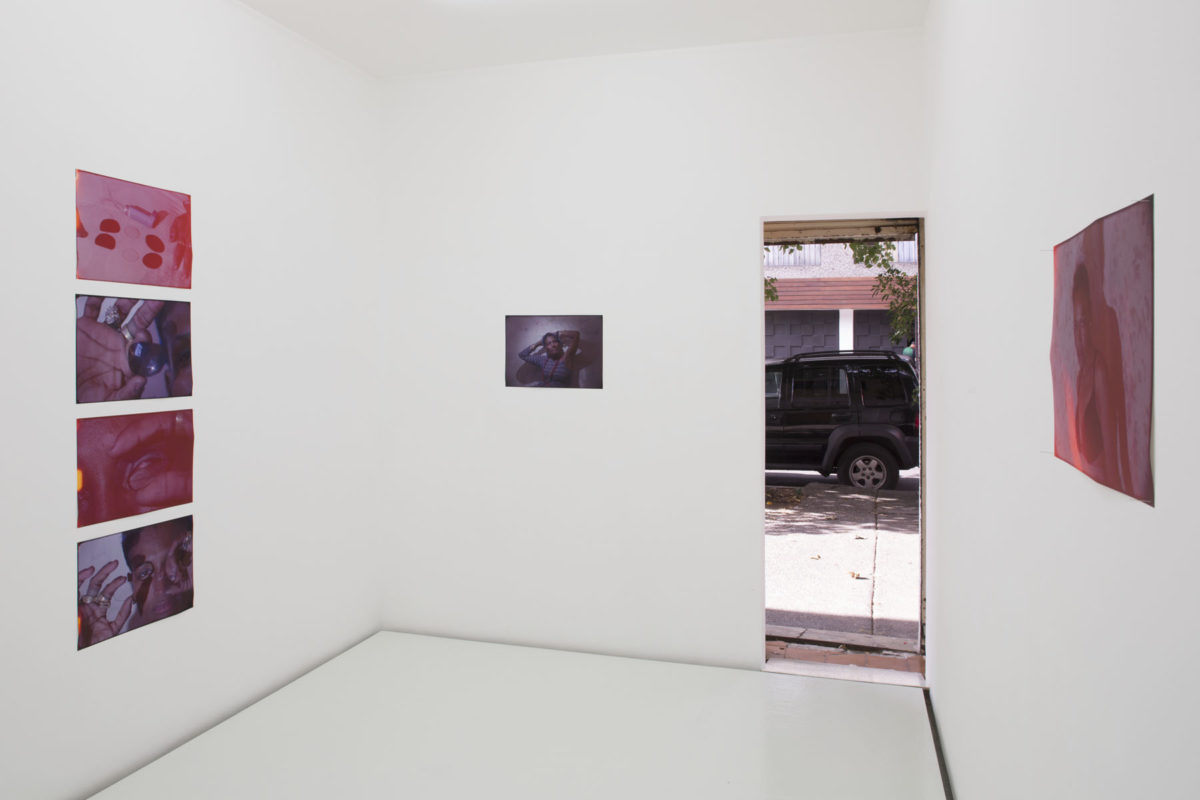 JeanCharles Hue at Lulu Art Viewer