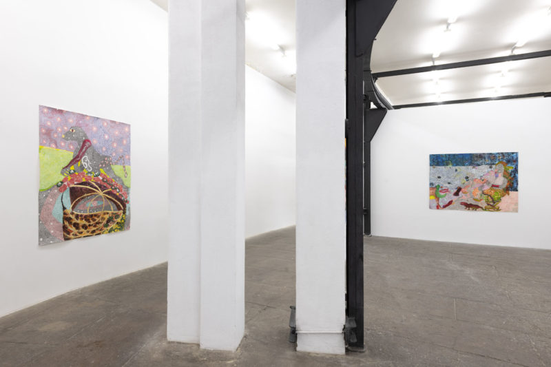 Tendai Mupita at T293 – Art Viewer