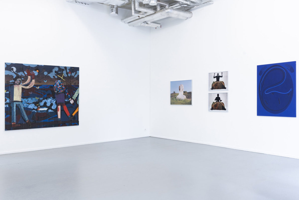 L’Heure Bleue at Gallery Sofie Van de Velde and PLUS-ONE Gallery – Art ...