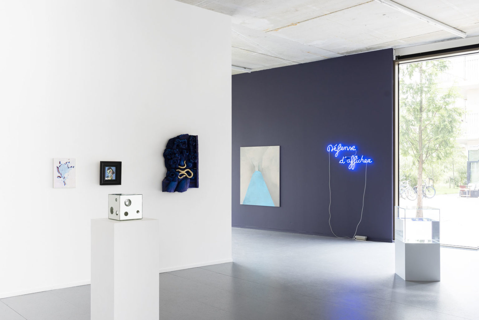 L’Heure Bleue at Gallery Sofie Van de Velde and PLUS-ONE Gallery – Art ...