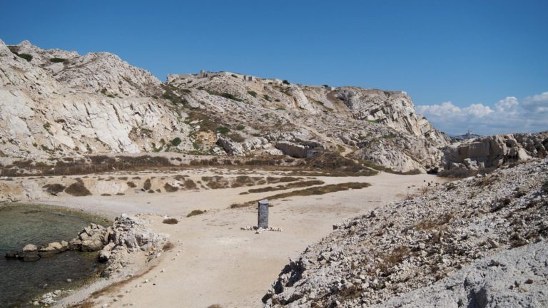 Jean Baptiste Janisset At Ile De Frioul In Marseille, France Cover