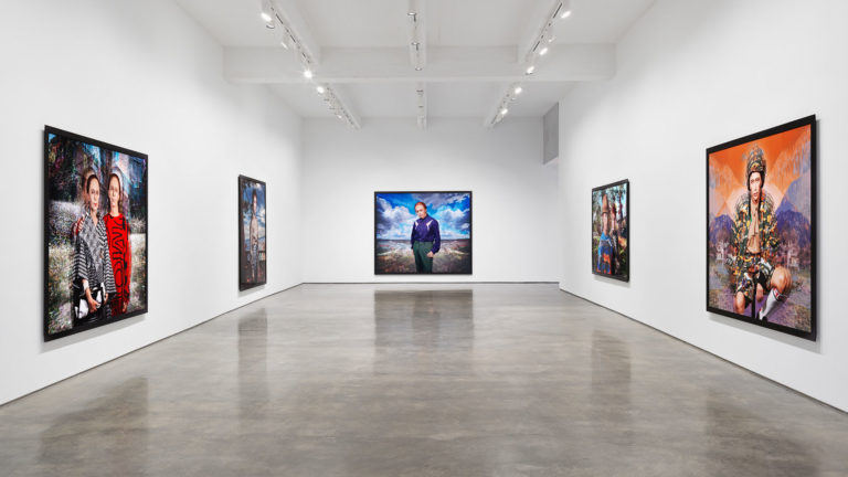 Cindy Sherman At Metro Pictures Cover