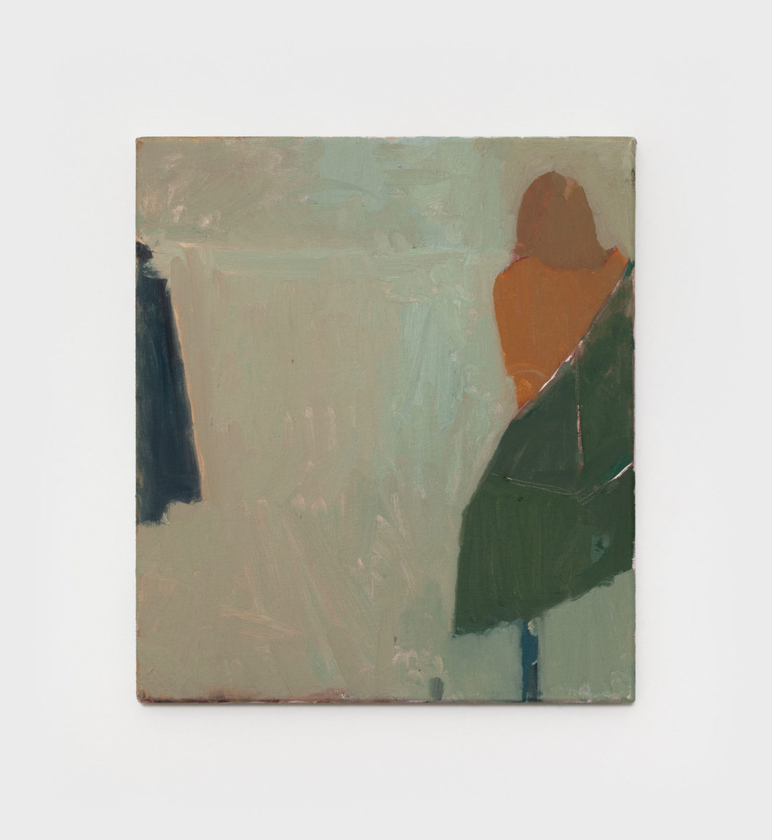 James Iveson at South Willard Art Viewer