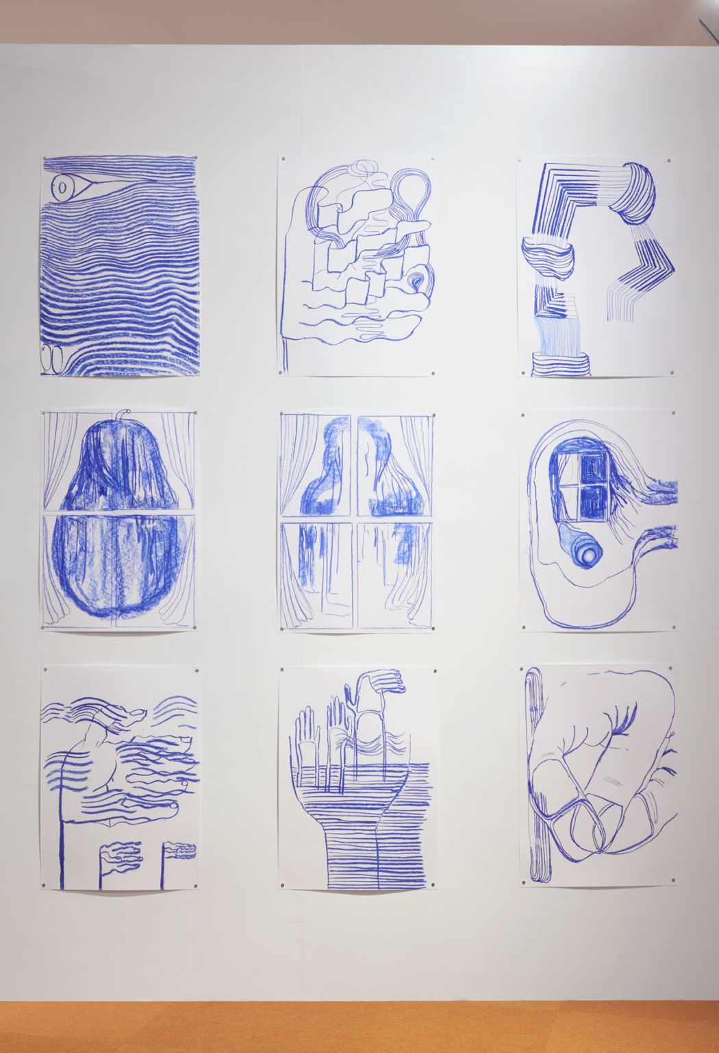 Eduardo Navarro at Gasworks Art Viewer