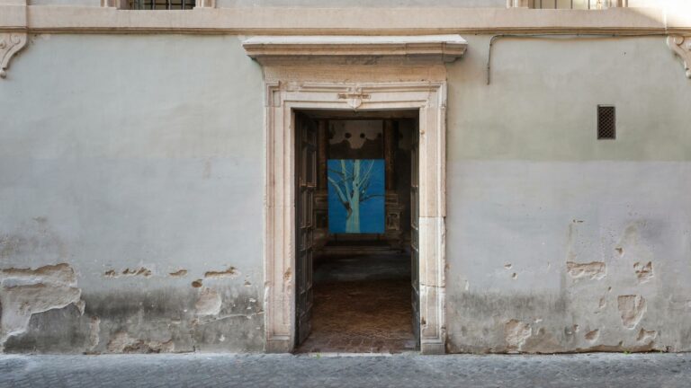 Alex Katz At Sant'andrea De Scaphis Cover