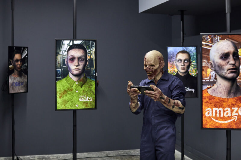 Andrew Roberts Art Viewer