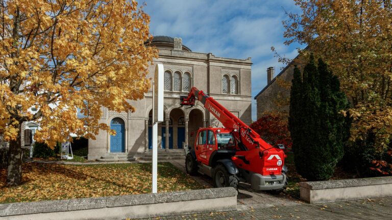 Merlin Carpenter At Centre D'art Contemporain La Synagogue De Delme Cover