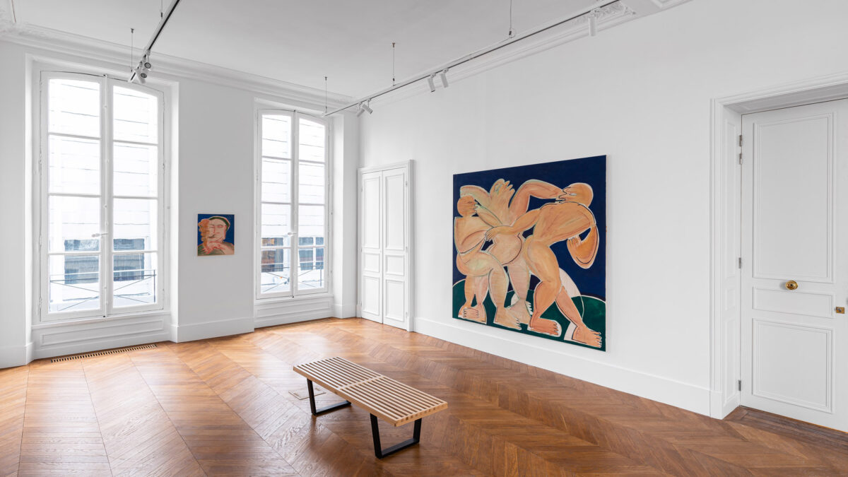 Anastasia Bay at Galerie Derouillon – Art Viewer