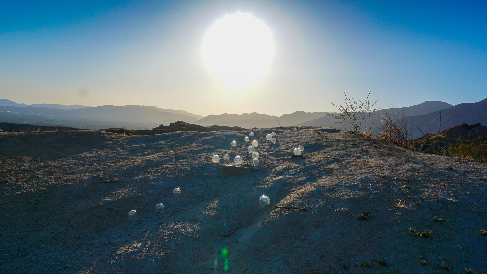 Gravity Hill At Sinkhole Project Art Viewer