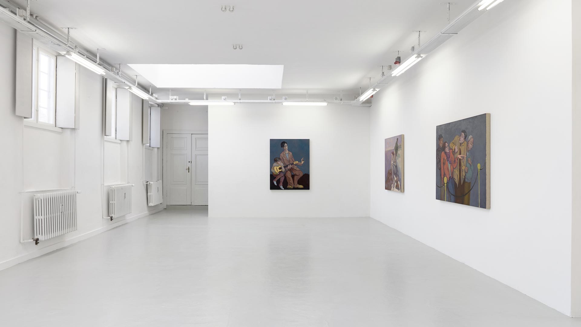 Li Ran at Christian Andersen – Art Viewer