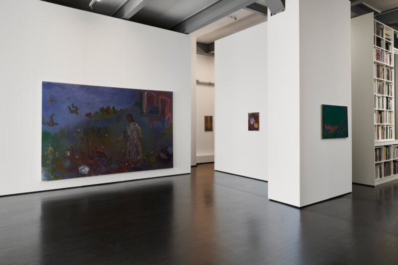 Behrang Karimi at Braunsfelder – Art Viewer