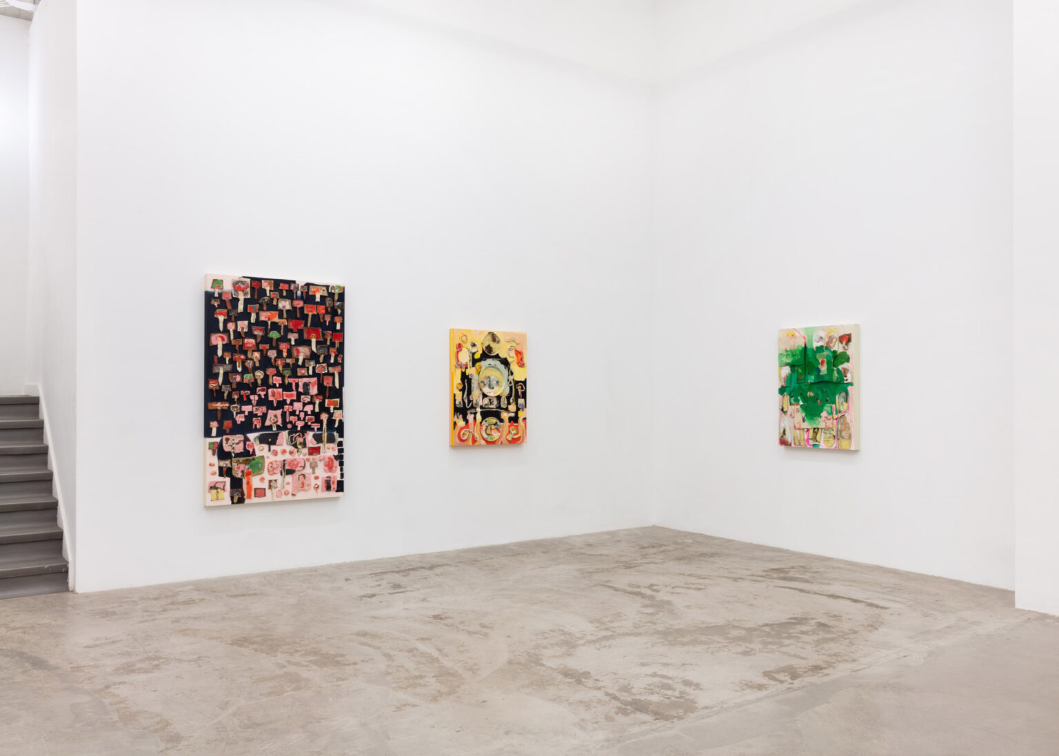 Jennie Jieun Lee at COOPER COLE – Art Viewer