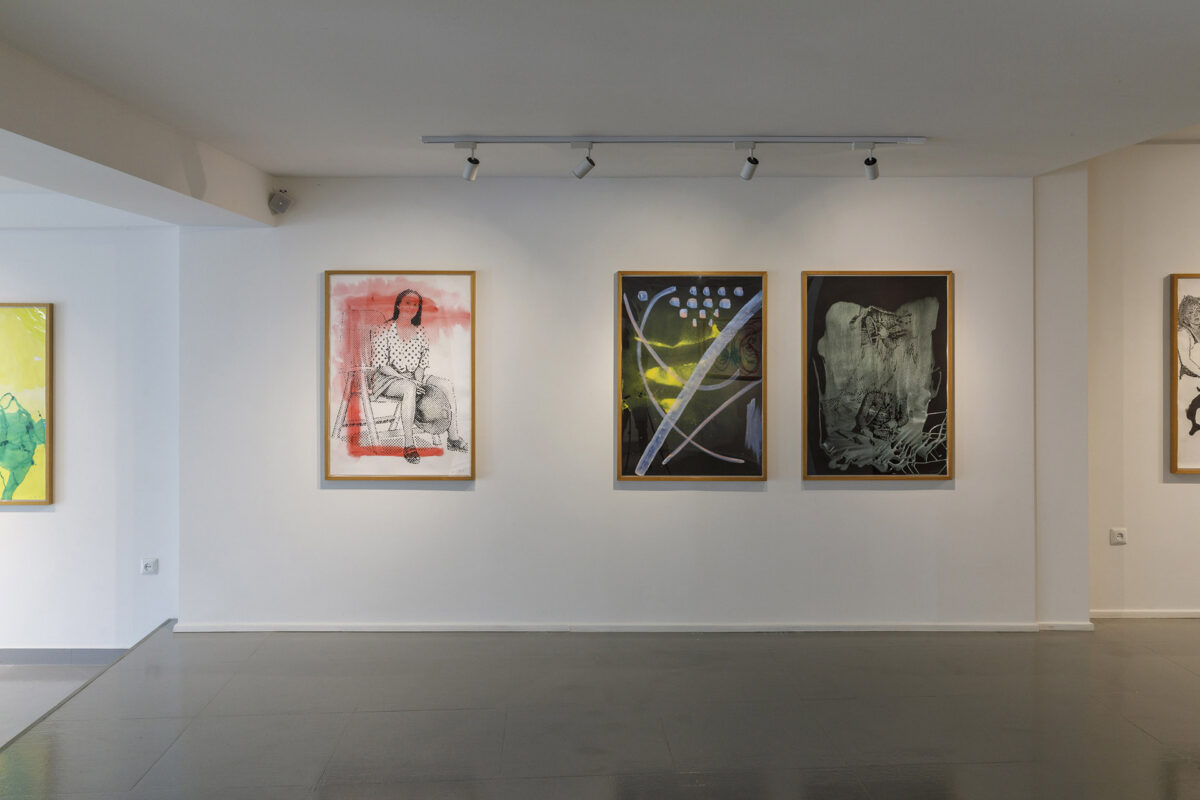 Sigmar Polke At Window Project – Art Viewer