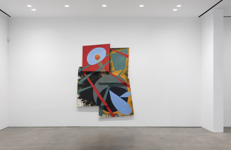 Elizabeth Murray at Gladstone Gallery – Art Viewer