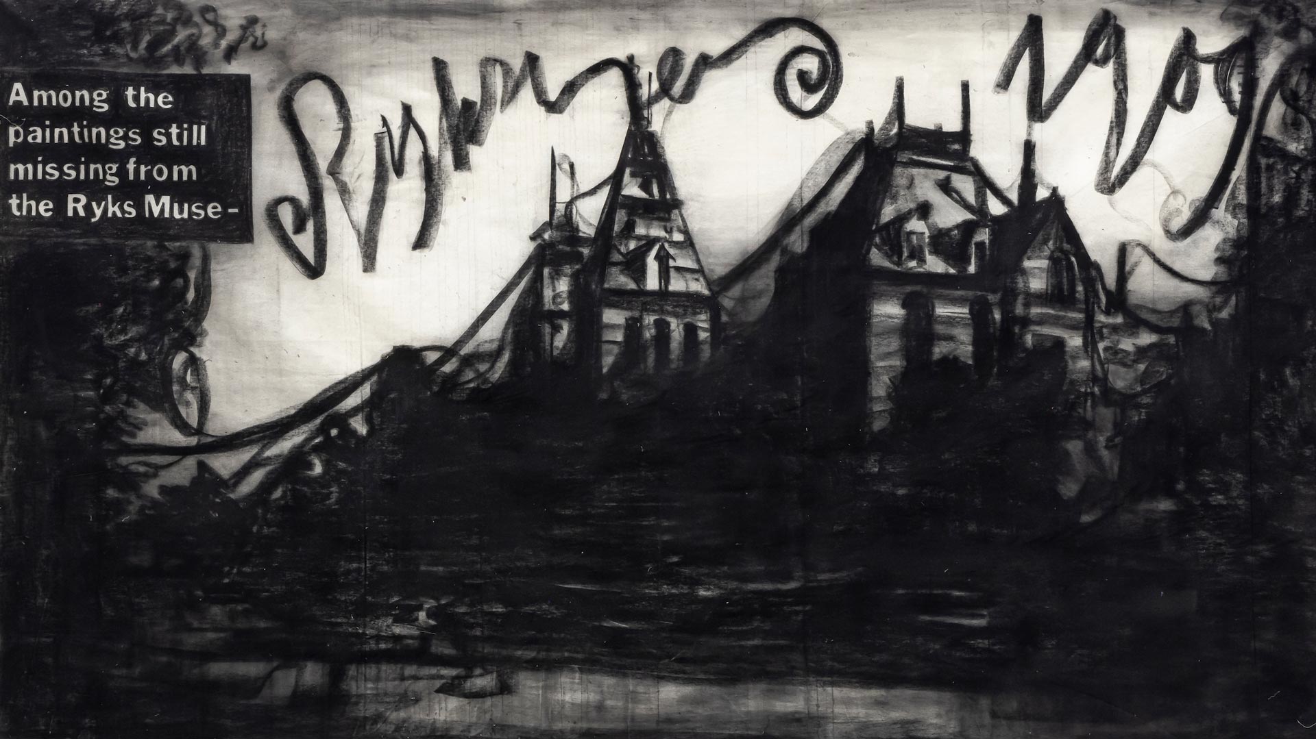 Marcel van Eeden at Clint Roenisch Gallery – Art Viewer