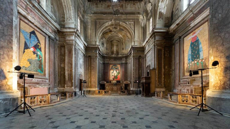 Isabella Ducrot At San Giuseppe Delle Scalze A Pontecorvo Cover