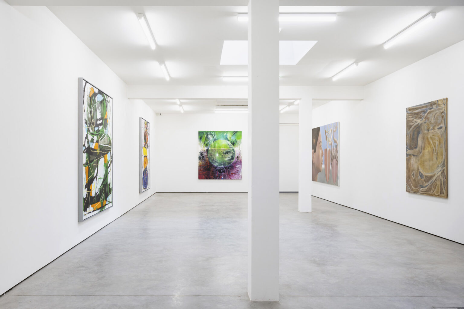 The Glass Bead Game at MAMOTH Art Viewer