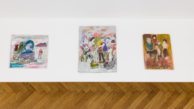 Croy nielsen olga balema elene chatlandze birke gorm ernst yohji jaeger marie lund installation view 0 cover