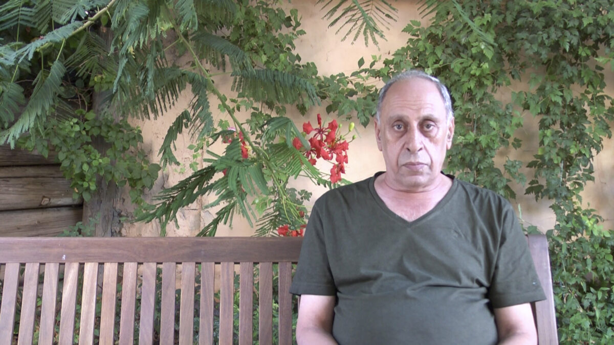 Elham Rokni at Dvir Gallery – Art Viewer