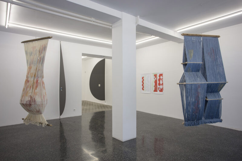 Leonor Serrano Rivas at Marta Cervera – Art Viewer