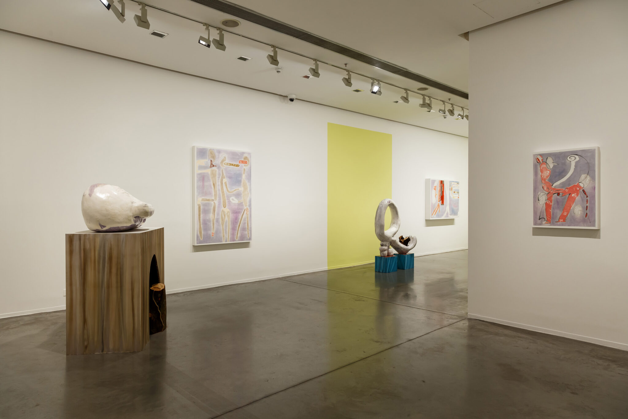 Carla Grunauer At Museo De Arte Moderno De Buenos Aires – Art Viewer