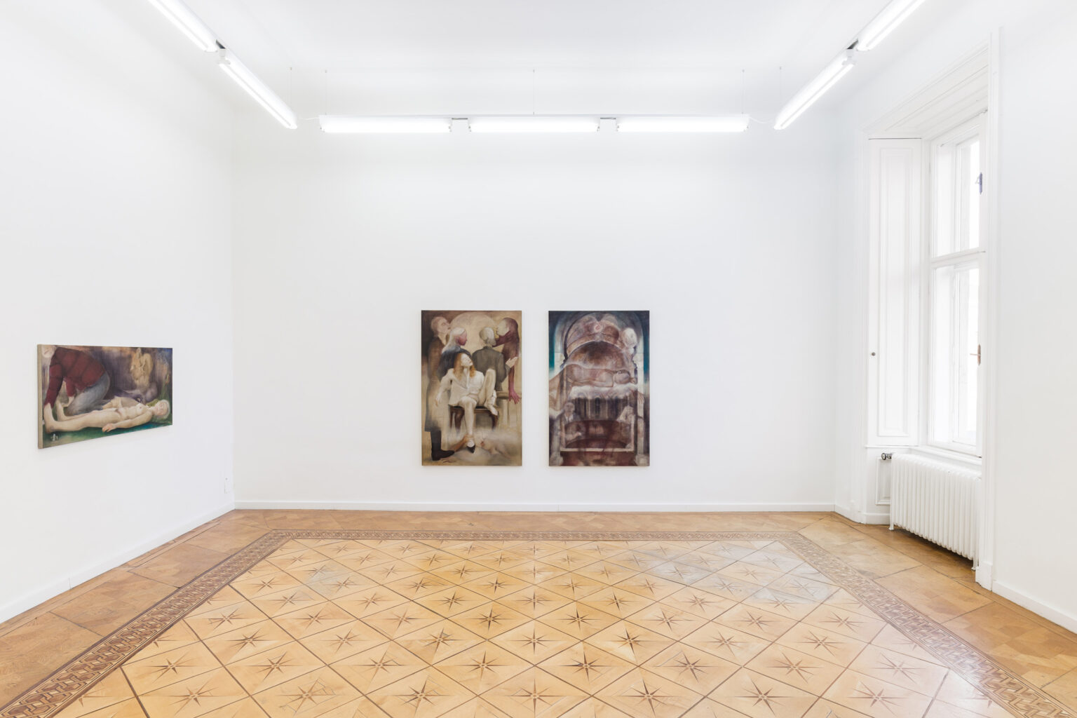 Joanna Woś at Croy Nielsen – Art Viewer