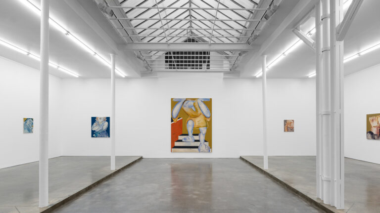 Anastasia Bay At Galerie Derouillon 24