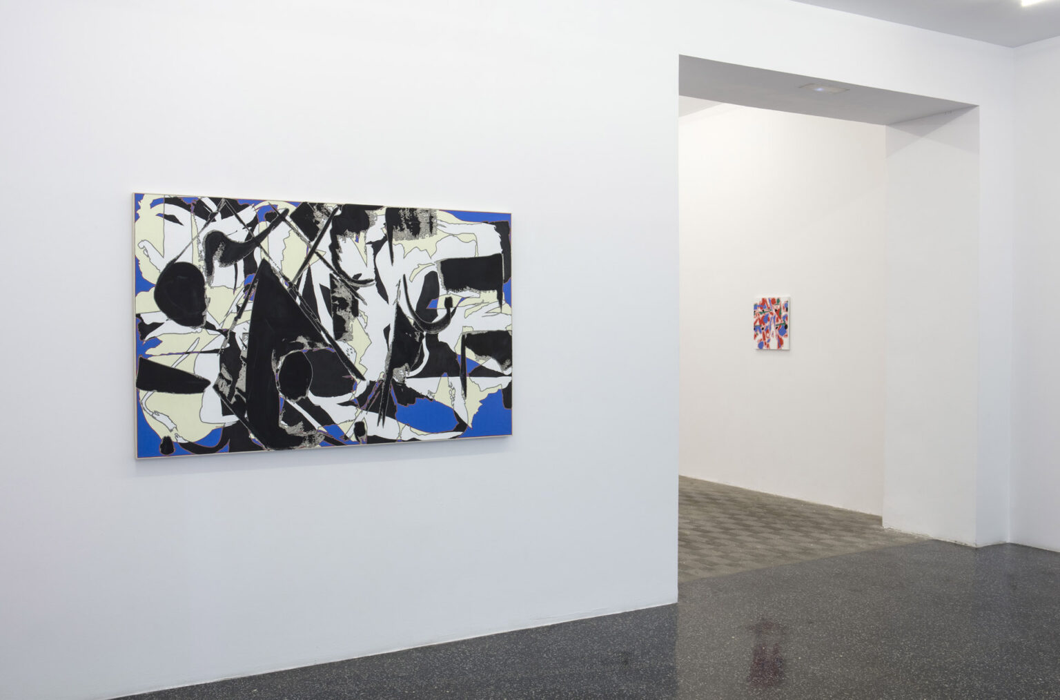 Zak Prekop at Marta Cervera – Art Viewer