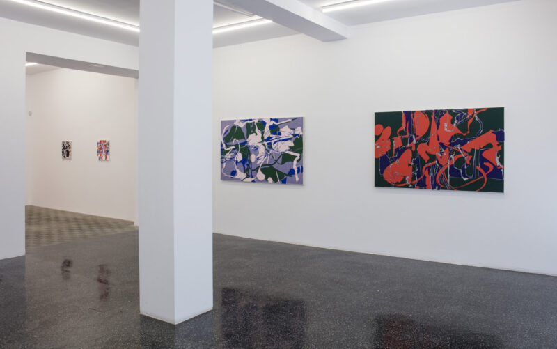 Zak Prekop at Marta Cervera – Art Viewer