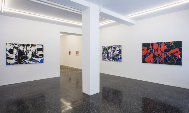 Zak Prekop at Marta Cervera – Art Viewer