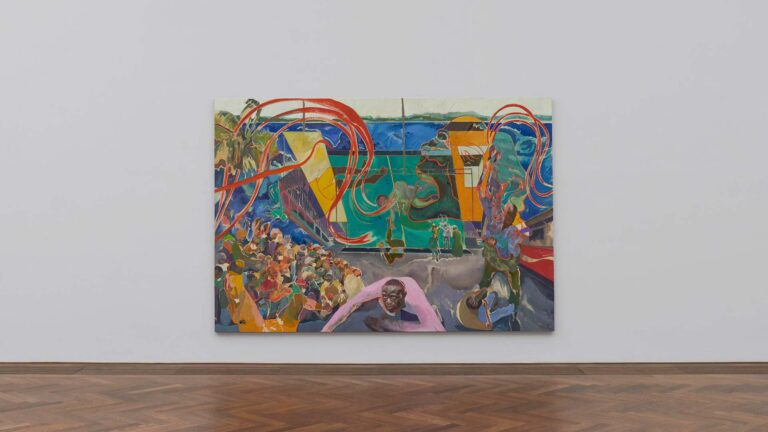 Michael Armitage At Kunsthalle Basel Cover