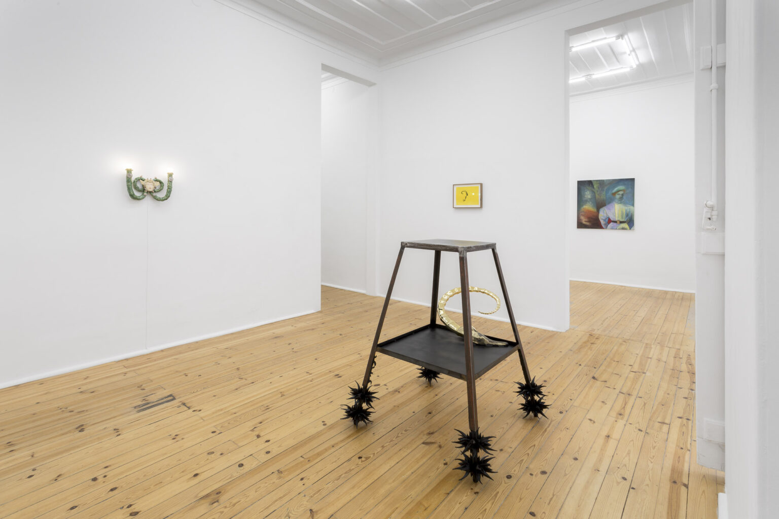 What is it Like to be a Bat? at ADZ Gallery – Art Viewer