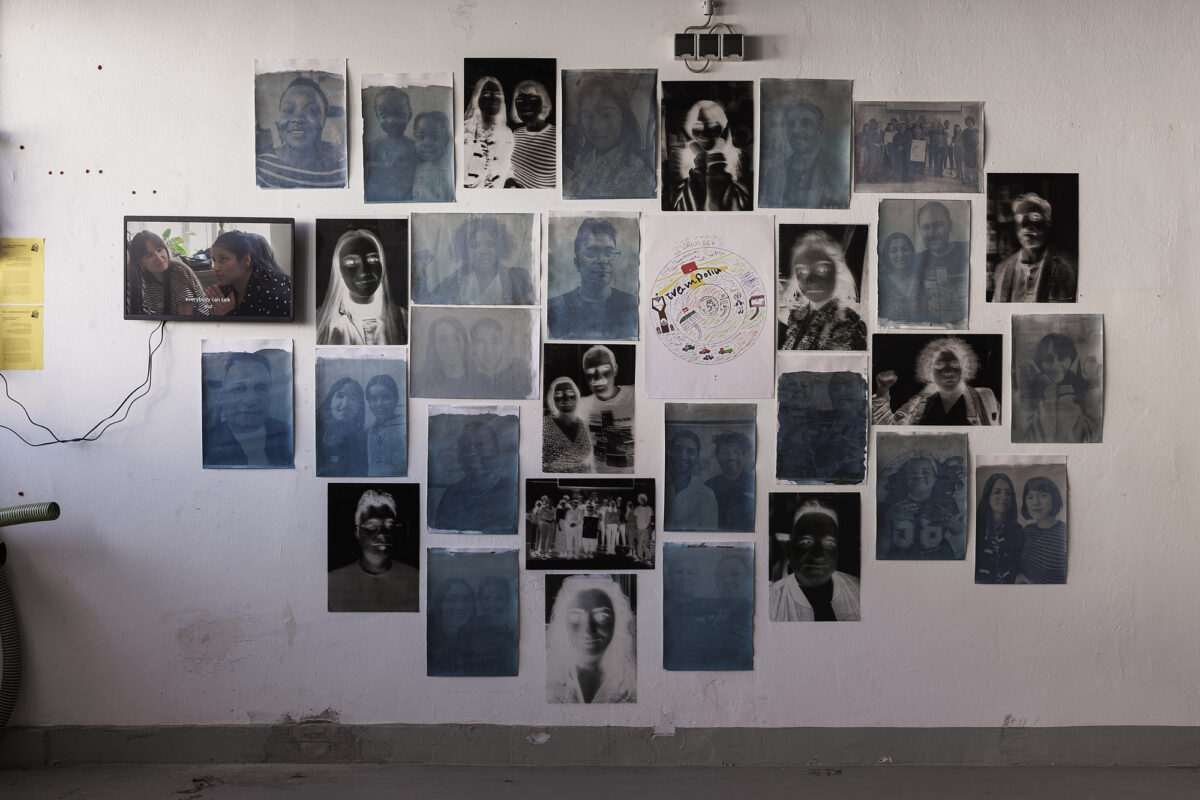 documenta 15 Hübner Areal Art Viewer