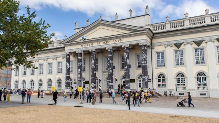 Documenta 15 Fridericianum Cover