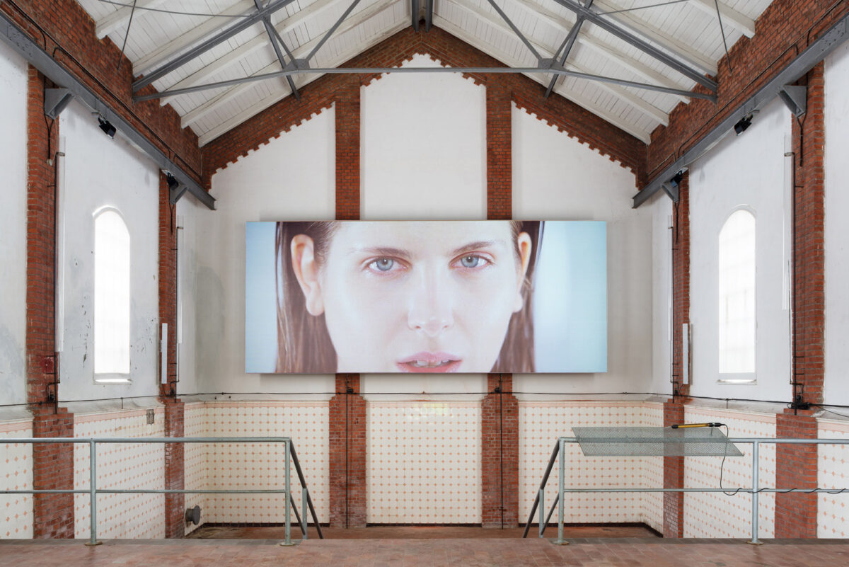 Angst at Tønder Art Museum Art Viewer