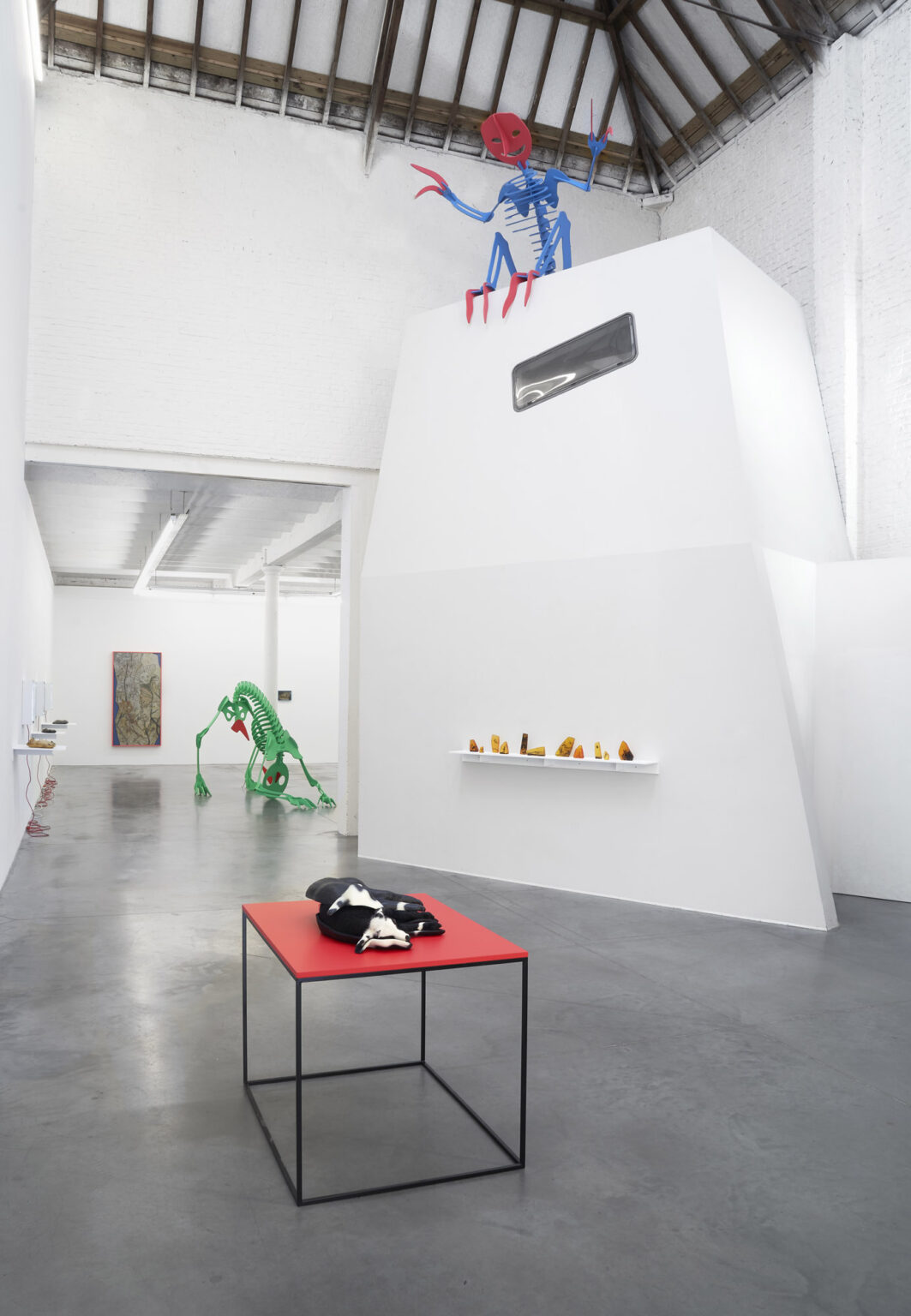 Charles Degeyter at Tatjana Pieters Art Viewer