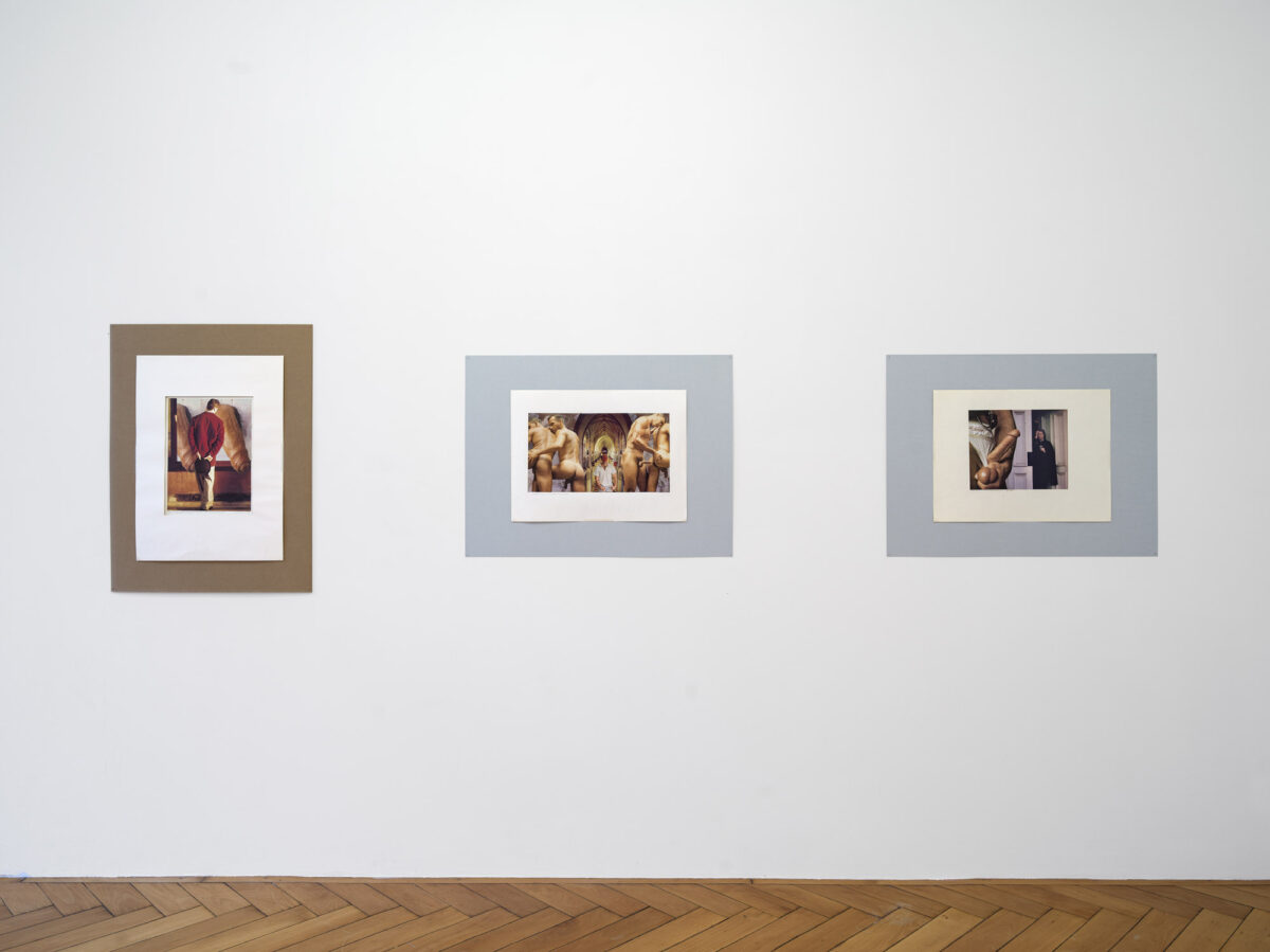 Ingo Swann at Stadtgalerie Bern – Art Viewer