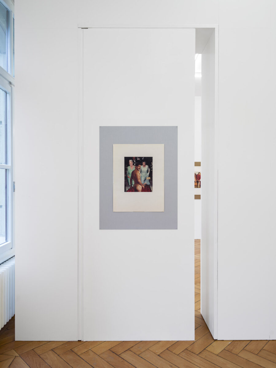 Ingo Swann at Stadtgalerie Bern – Art Viewer