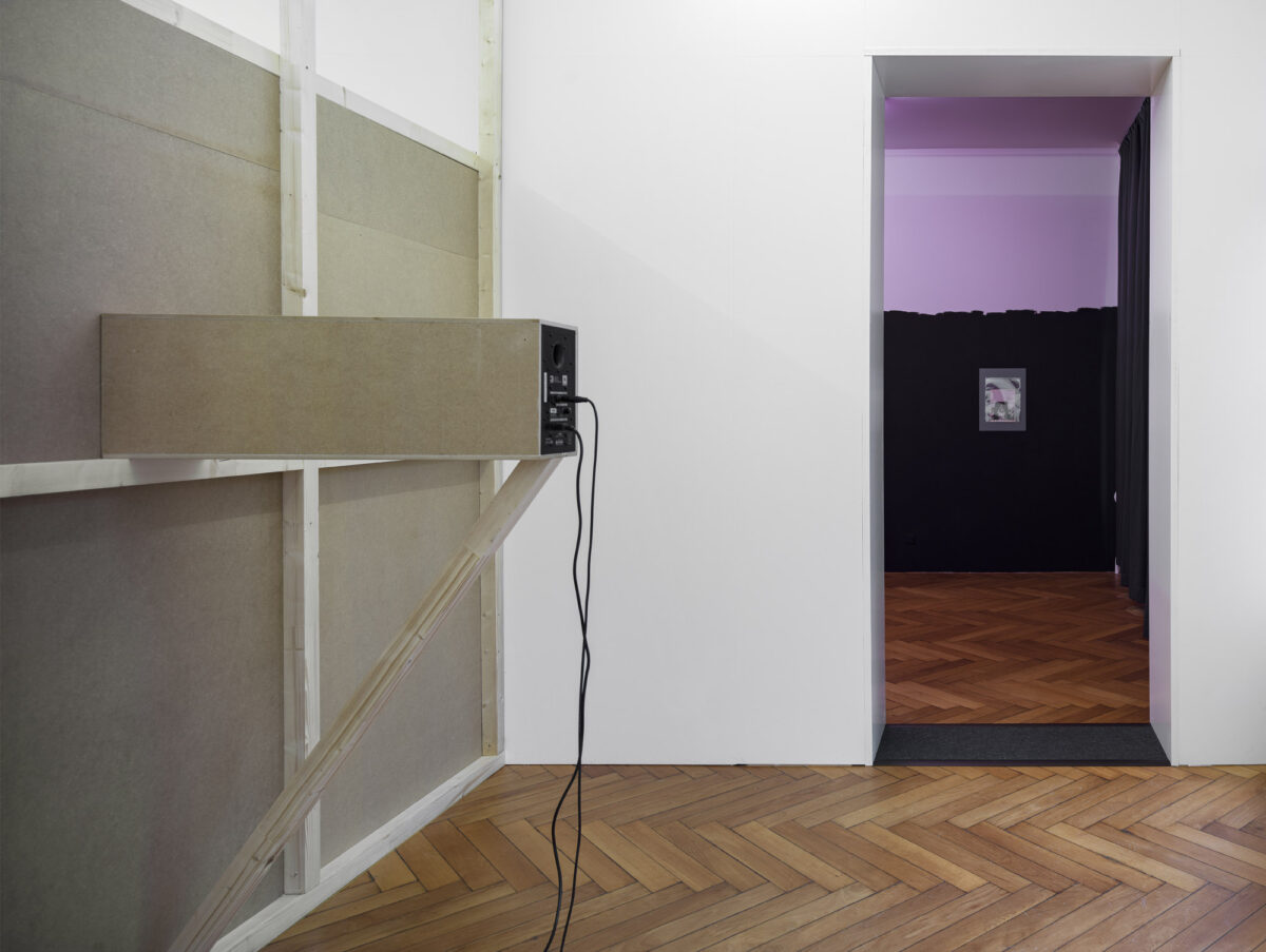 Ingo Swann at Stadtgalerie Bern – Art Viewer